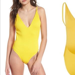 BRAND NEW never worn yellow one price